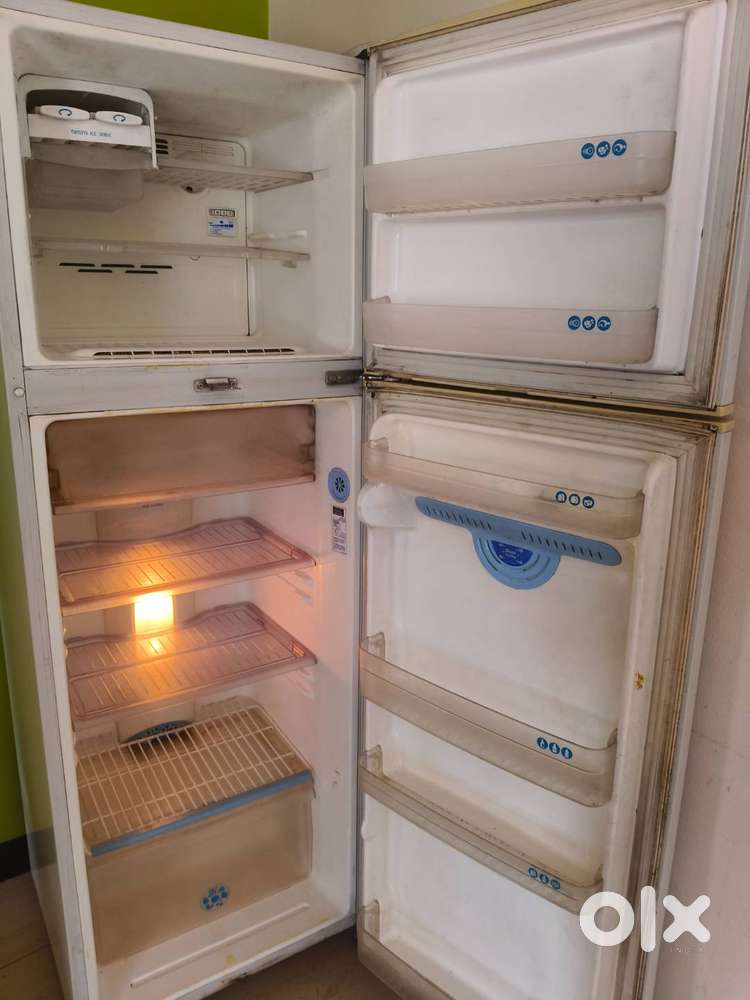 LG double door fridge