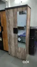 Dubble door cupboard direct factory outlet £÷9399