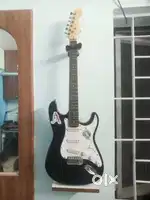 Electric guitar Stratocaster custom made