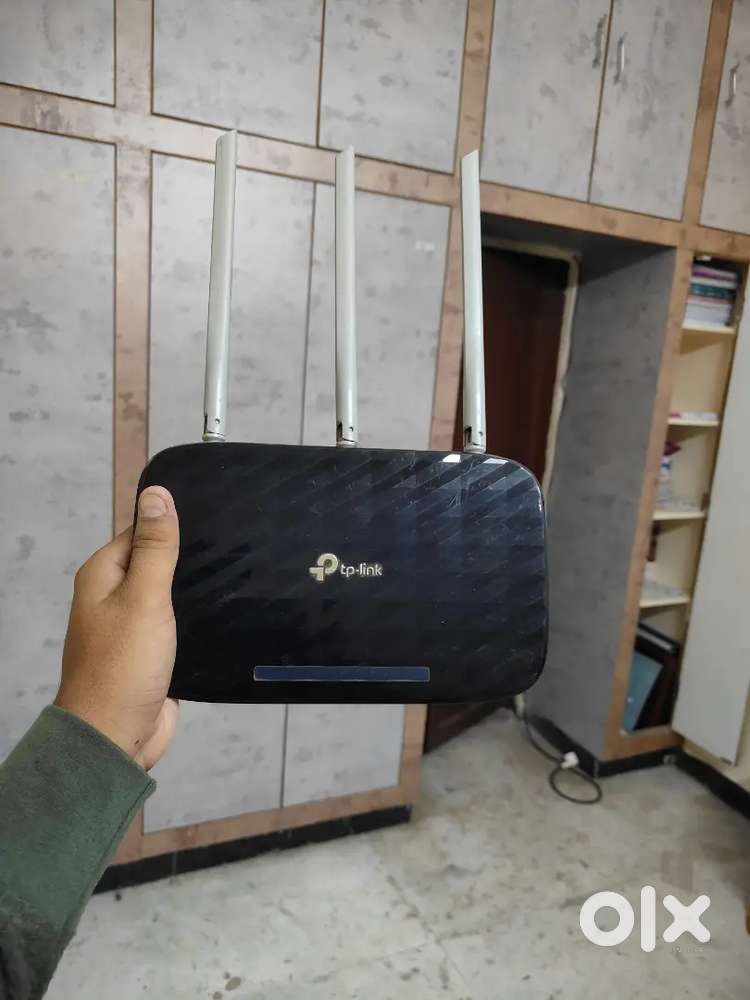 Tp Link Wifi Router 3 antenna
