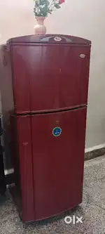 Fully working double door fridge