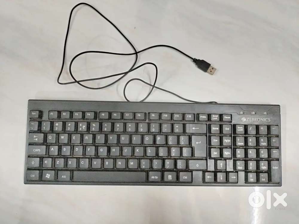 Wired Keyboard