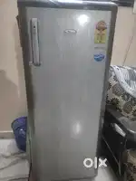 Wirpool fridge 265l