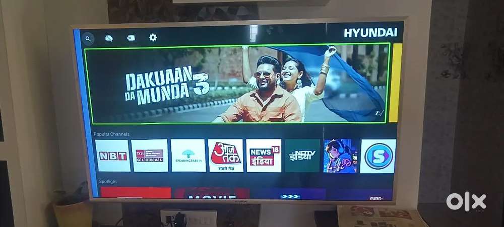 Hyundai Android Smart Tv