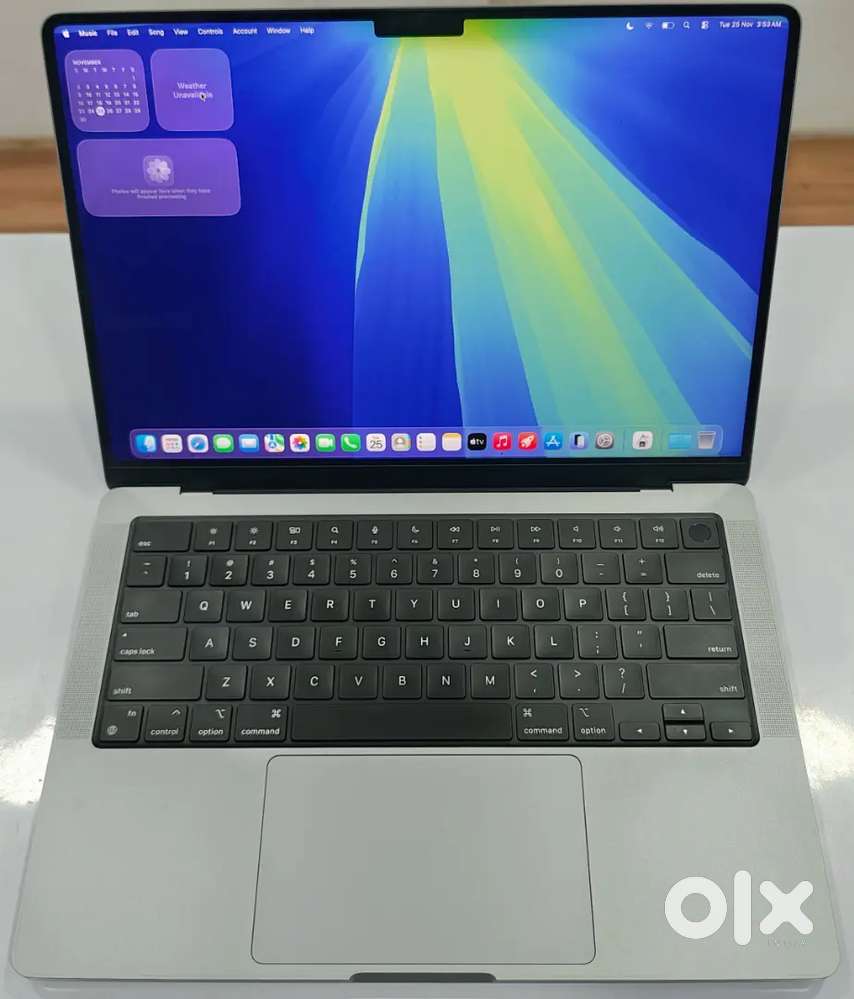 APPLE MACBOOK M1 PRO A2442