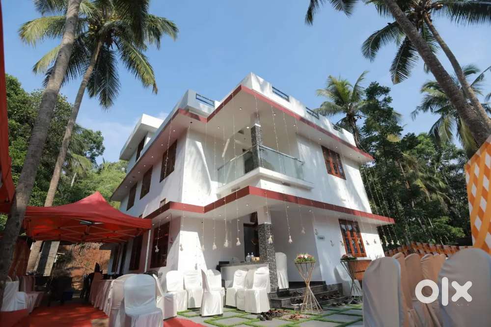 Apartments for Rent – Newly Constructed, Kunnamkulam