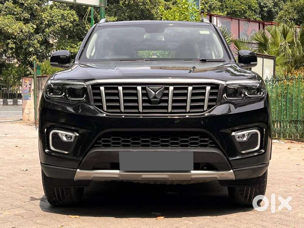 Mahindra Scorpio-N 2.2 Z6 Diesel MT 7 Str, 2024, Diesel