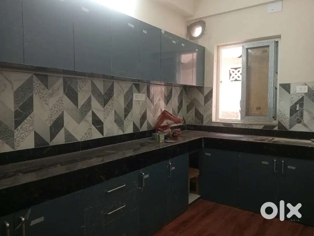 2bhk brand new semi furnished flat for rent (Lift facility available)