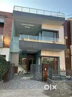 East facing 4bhk 140 gaj Newly built up kothi for sale in sunny enclav