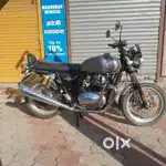 Royal Enfield Interceptor 650