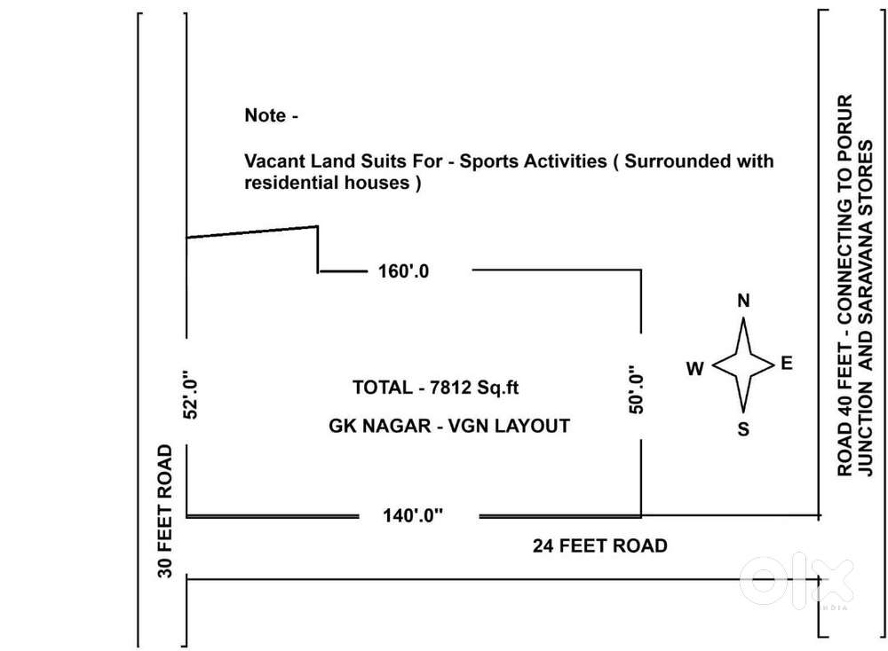 FOR RENT - SURROUNDED WITH FULLY SCHOOLS & RESIDENTIAL HUB