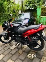 Hero Honda glamour
