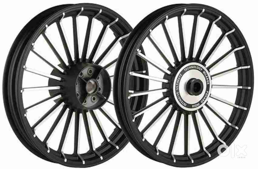 Selling classic 350 alloys