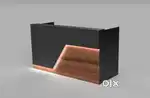 Brand new reception table in lowest budget