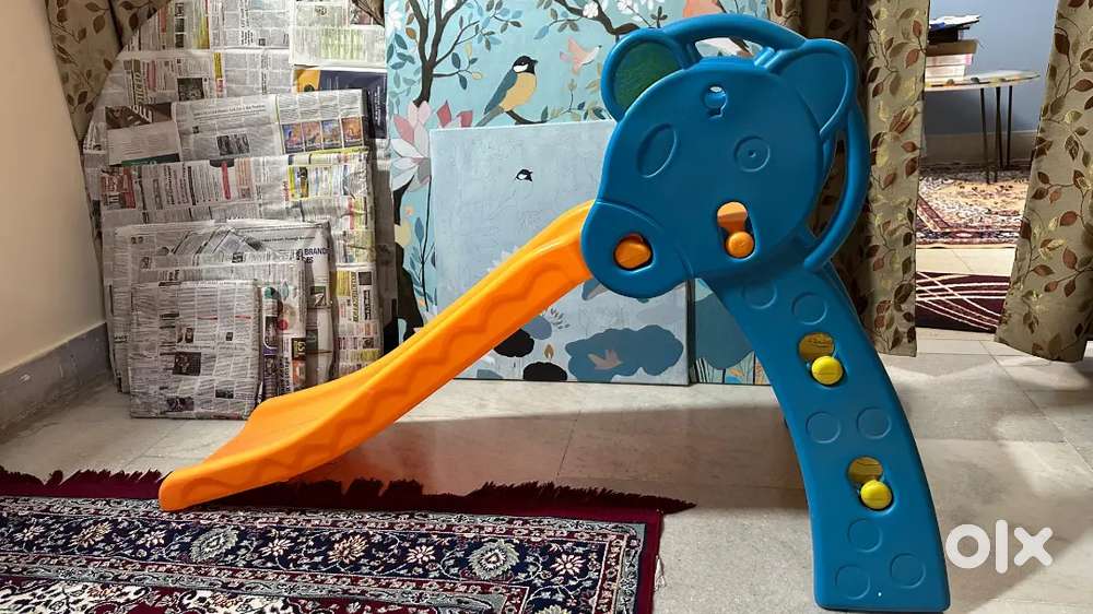 Kids ladder plastic good condition Bangalore
