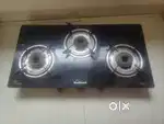 3 burner sunflame gas to sale