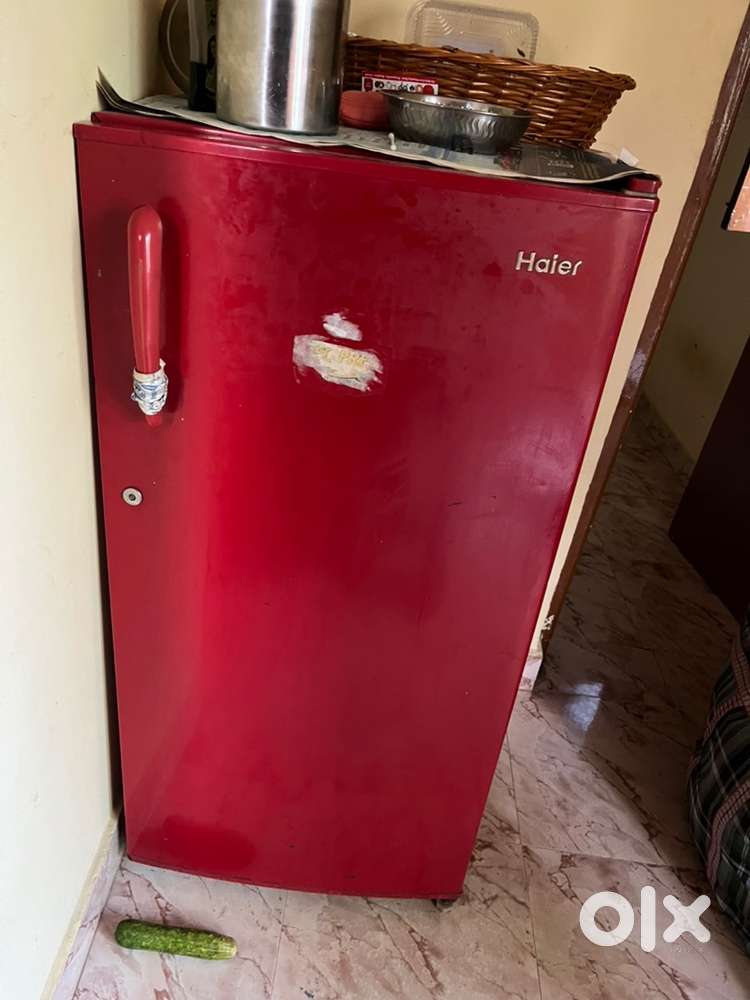Haier fridge 190 L