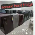 Second hand fridge sales