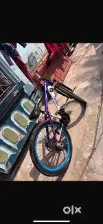 FIREFOX VIPER STUNT RIDING