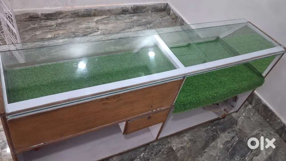 Wodden Counter
