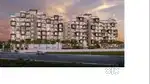 pent house like 3 side open apartment with infinity view