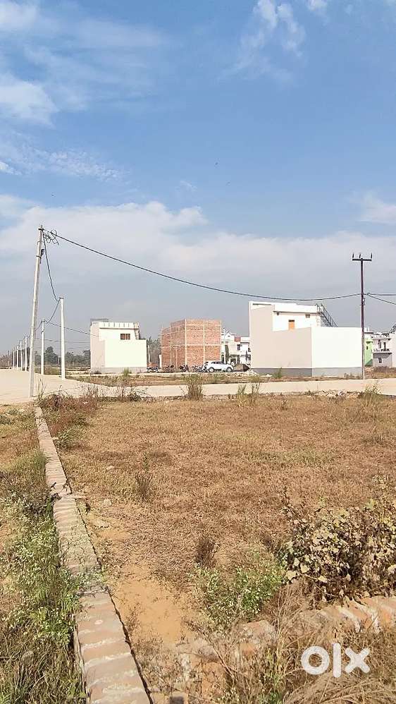 Corner Plot For Sale At Canal View Enclave Delhi Road Roorkee