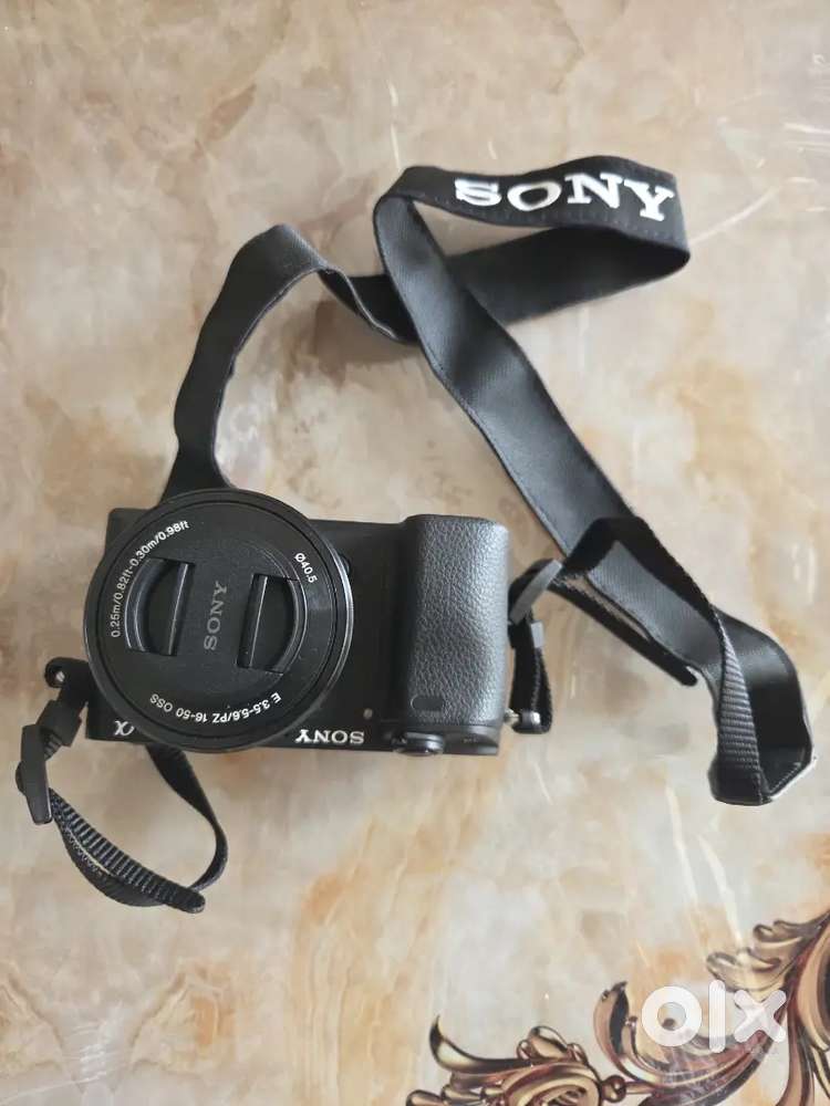 Sony Alpha 6400 Camera for those crazy and passion for photograph