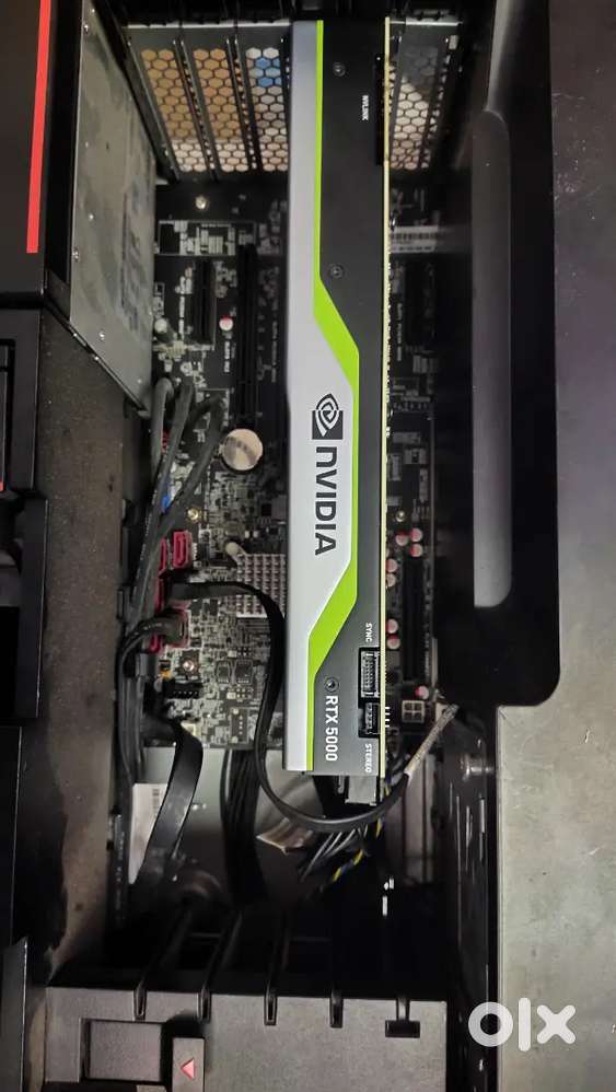 Nvidia RTX 16gb ddr 6 graphics card