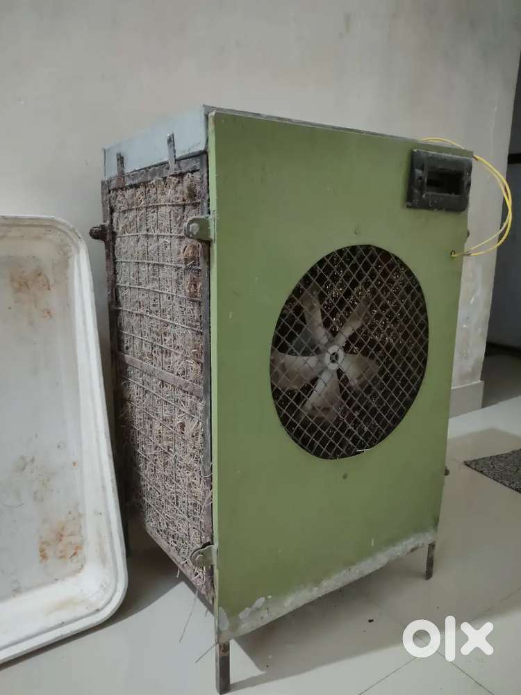 Cooler ac , fan
