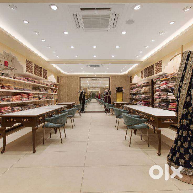 800Sqft Saravanampatti Showroom space Available