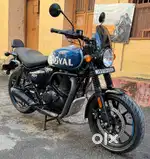 Hunter 350 E20 model