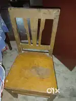 2 pice segun wood chair 2000 rupee.