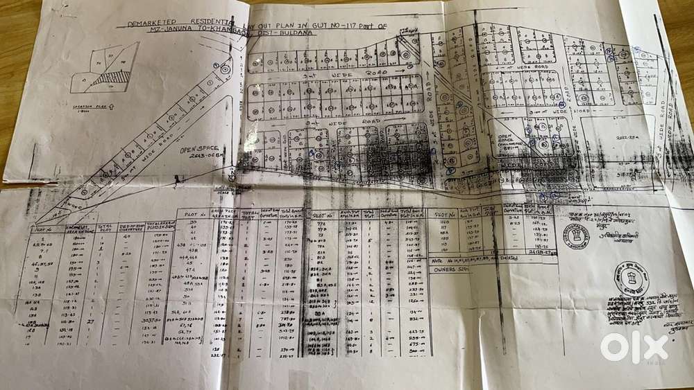 Mouja Januna, Khamgaon Residential Plots for sale on Khamgaon Akola Ro