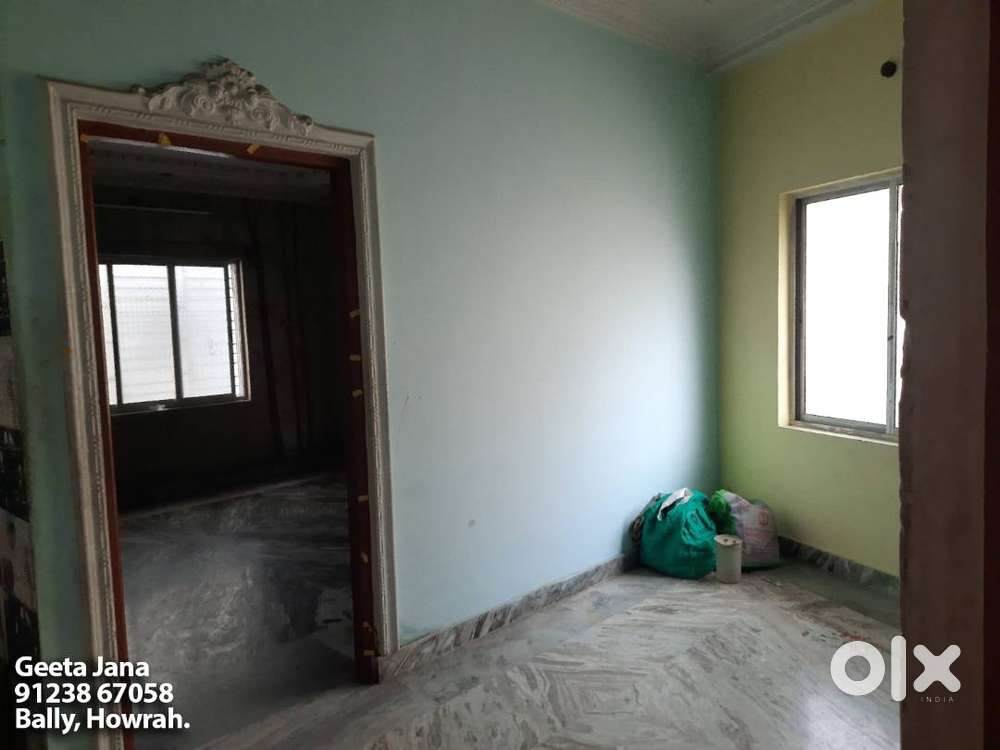 1BHK House for Rent – Bally Ghoshpara