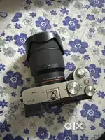 Sony A7c ii camera & 28-70 lens