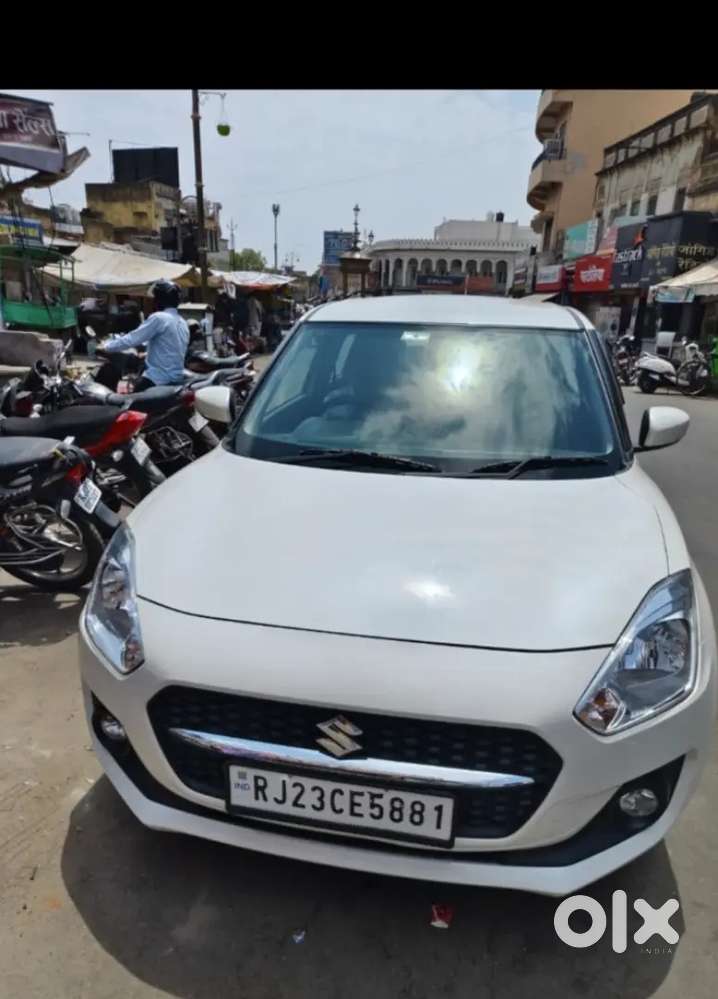 Maruti Suzuki Swift 2023