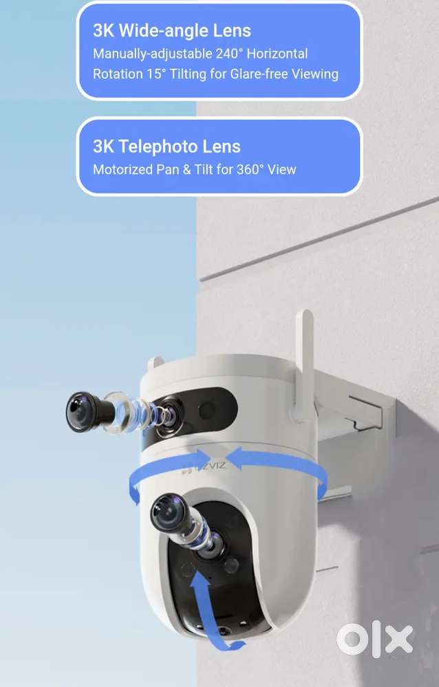 Cctv Camera Installation