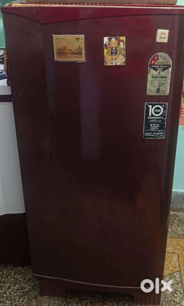 Good condition fridge for sale