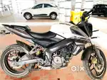 Bajaj Pulsar NS 200 – Excellent Condition,Well Maintained Bike