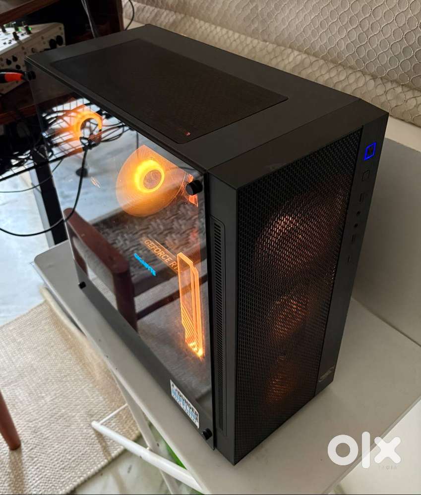 4K / Ultrawide High End Gaming PC