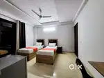 PG Near Smart Works, Samsung, Dell, Hero, Vivo, Sidework, Global Foyer