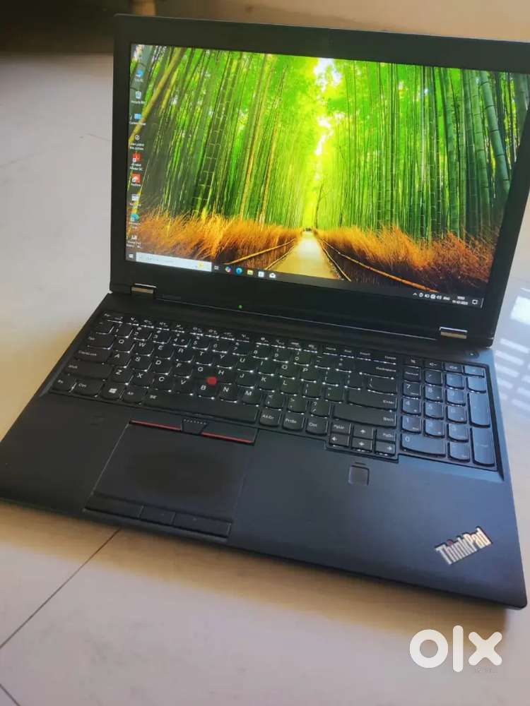 Lenovo ThinkPad p50