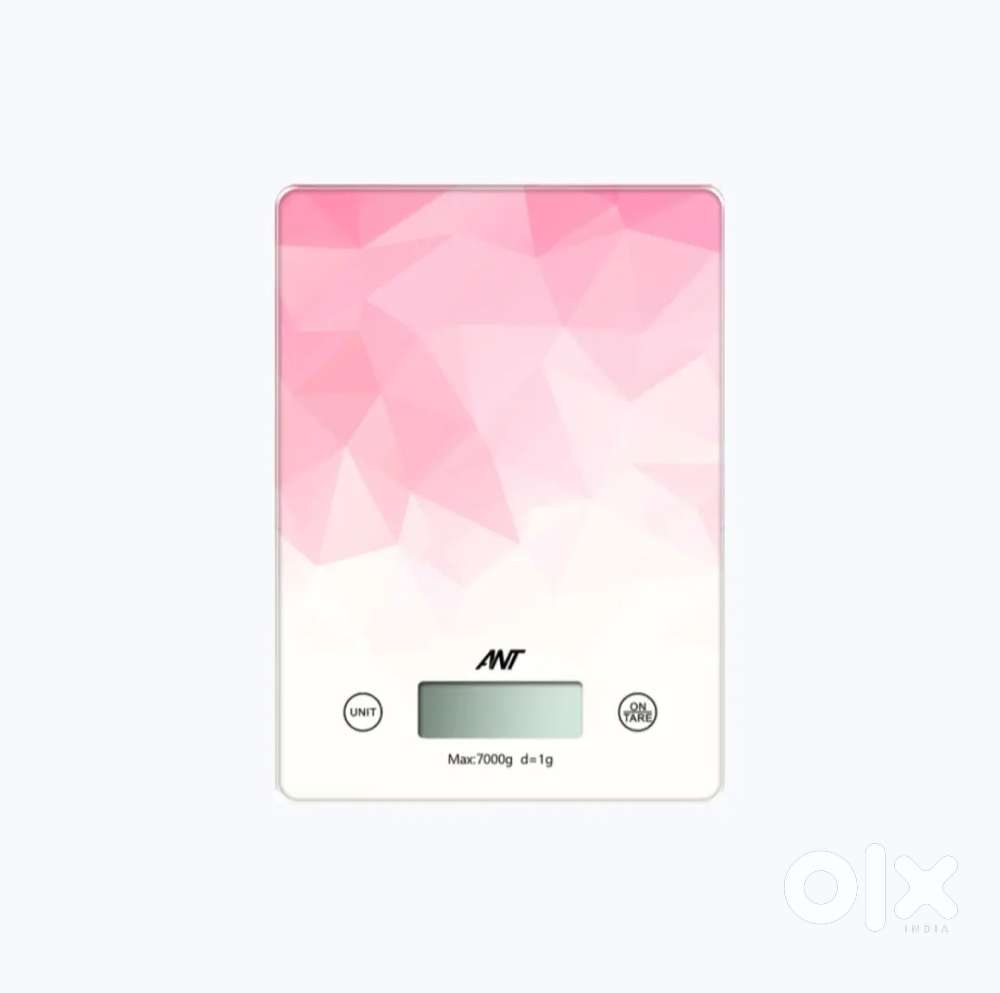 ANT Digital Kitchen Weighing Machine Seal Pack