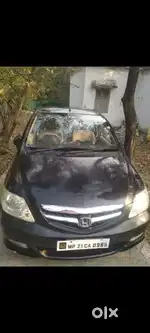 Honda City ZX 2008
