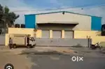 Warehouse 7000sqft.