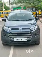 Ford Ecosport 2013-2015 1.5 Ti VCT AT Titanium, 2013, Diesel