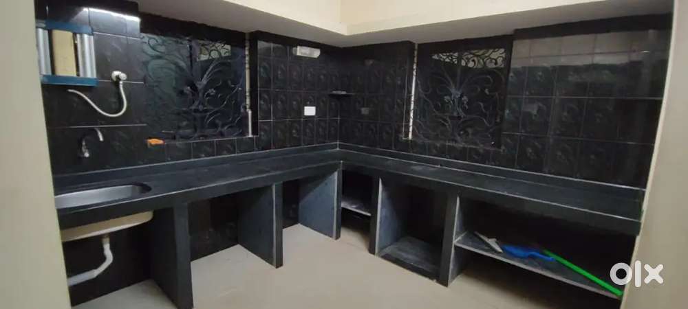 2 bhk for rent in tivim near Bharat gas godown