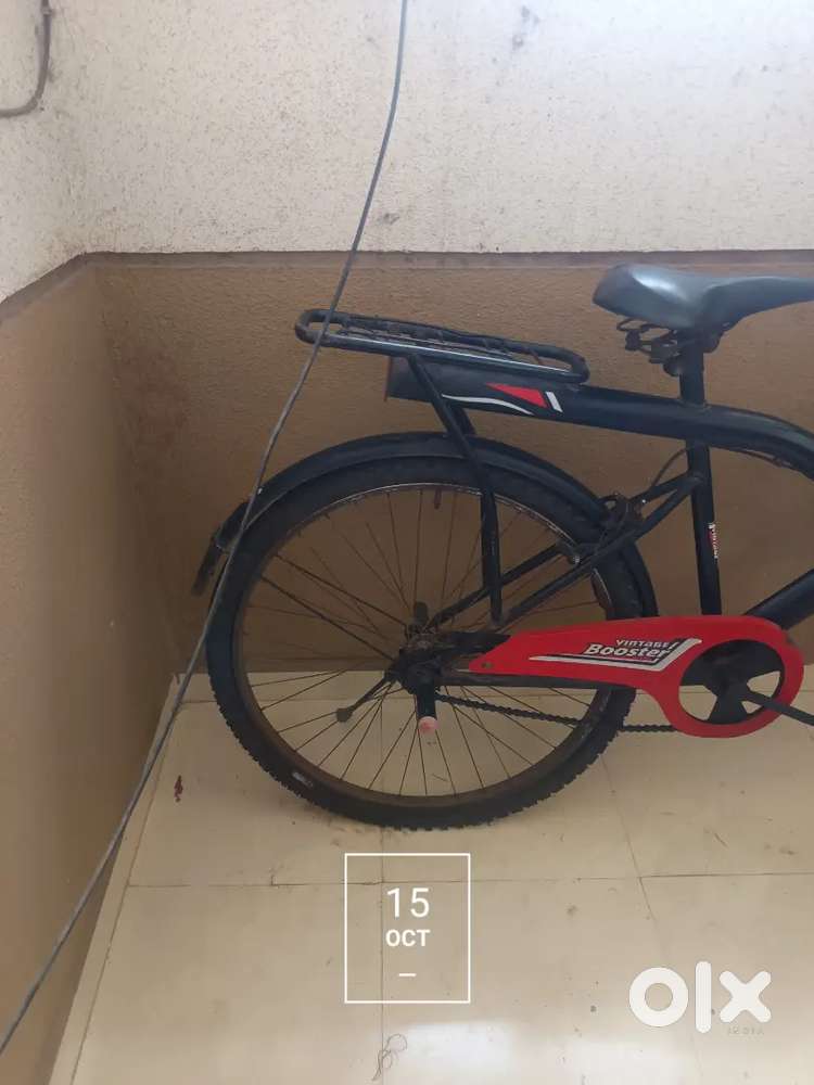 Cycle  Booster brand