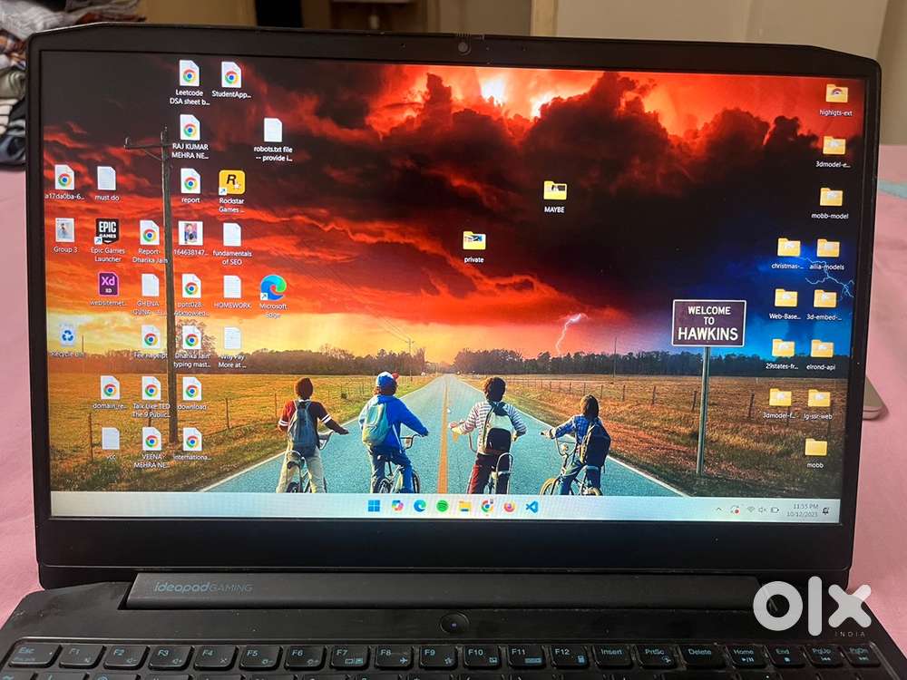 Lenovo Gaming Laptop