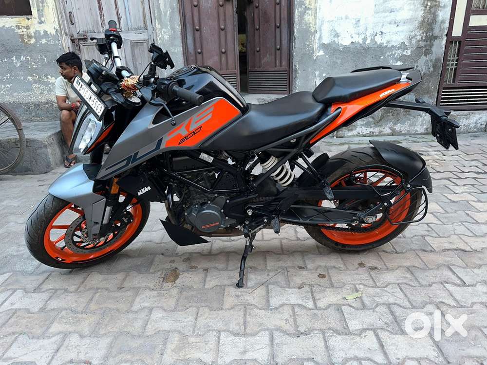 KTM Duke 200 (2024)